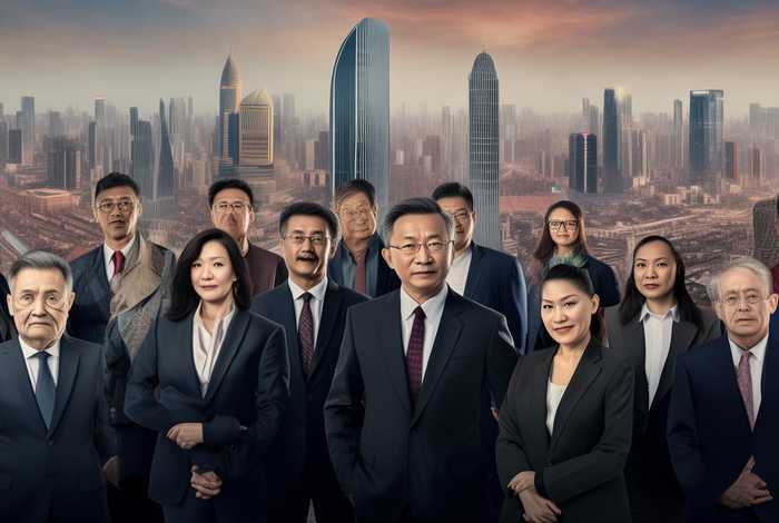 2020中国十大企业 - 2020中国十大企业家