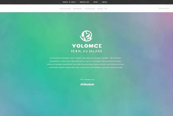 个人网页模板素材图片 - 个人网页模板素材图片下载