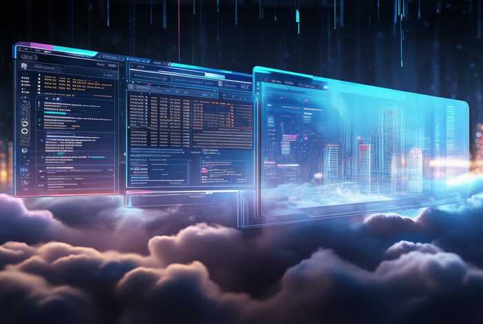 巅云可视化建站系统源码、巅云自助建站系统