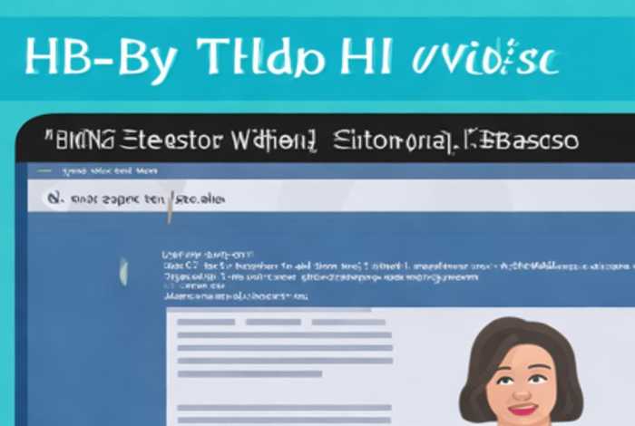 html做一个简单的网站教程；html做一个简单的网站教程视频