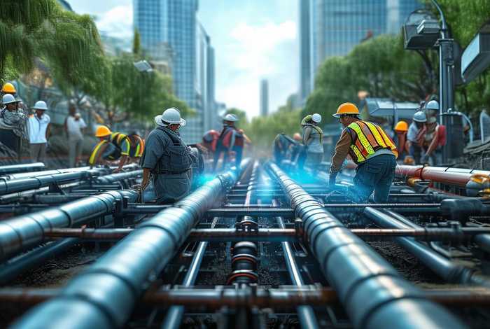 管网工程有啥好处，管网工程好不好做