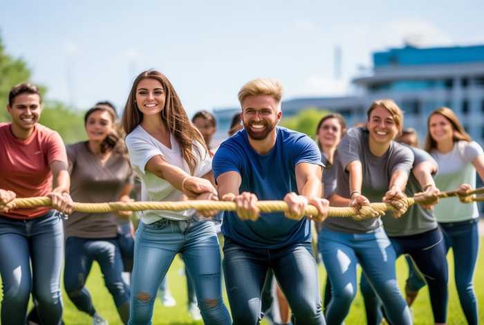 公司团建一般是怎么安排的 公司团建一般是怎么安排的呢 公司团建一般是怎么安排的 公司团建一般是怎么安排的呢