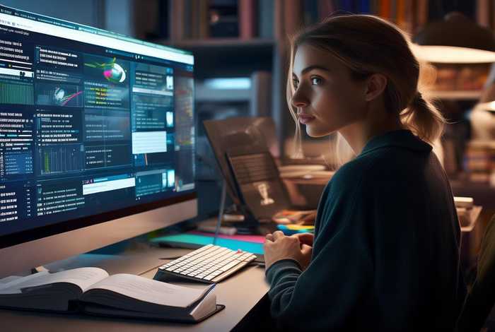 UI设计要学编程吗、ui设计要学编程吗女生