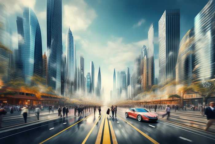 公司发展迅速的句子、形容公司发展迅速的句子