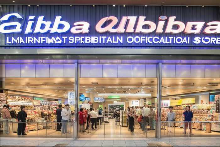 阿里巴巴国际站阿里自营店(阿里巴巴国际站出现自营店) 阿里巴巴国际站阿里自营店(阿里巴巴国际站出现自营店)