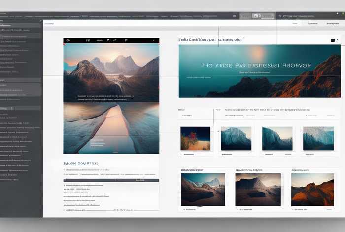 ps制作网页效果图教程图片 - ps制作网页效果图教程图片下载