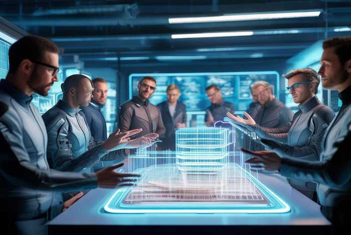 关于智能建造团队名称（关于智能建造团队名称怎么写）