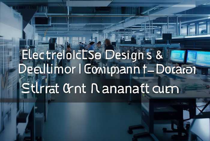 电子产品设计开发公司代工厂 - 电子产品设计开发公司代工厂有哪些