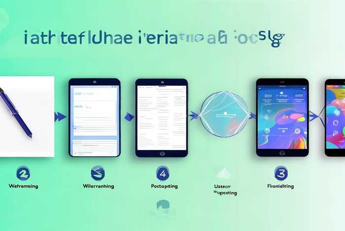 app界面设计制作步骤，app界面设计制作步骤是什么