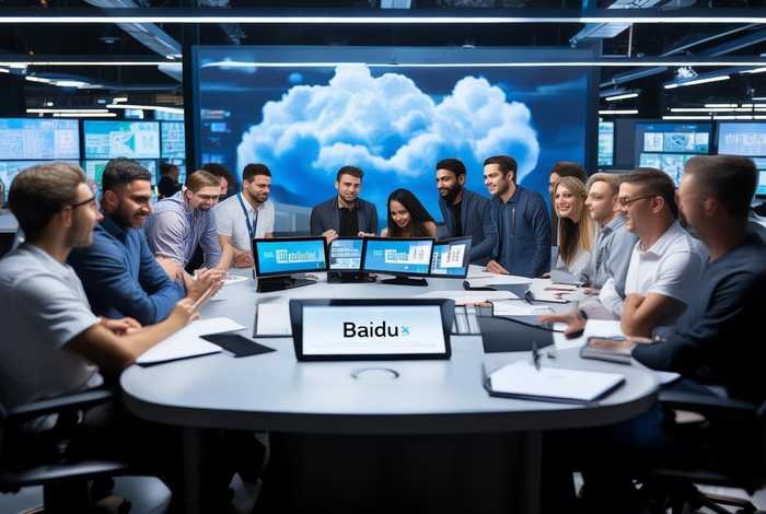 百度智能云公司简介；百度智能云公司简介百度智能云招聘信息