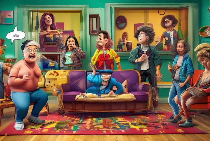 comedy和comic的区别（comedy和sitcom的区别）