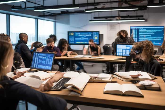 互联网软件开发主要学什么 互联网软件开发主要学什么课程