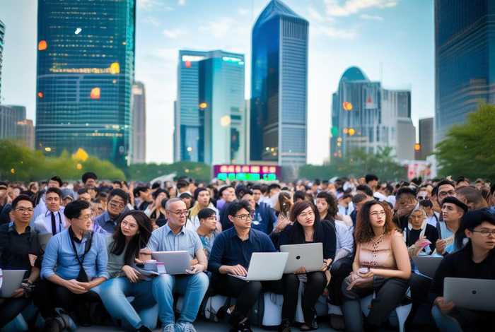 广州互联网行业找工作现状；广州互联网行业找工作现状怎么样