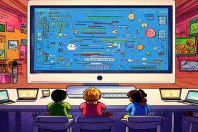 4年级编程 - 4年级编程手抄报图片