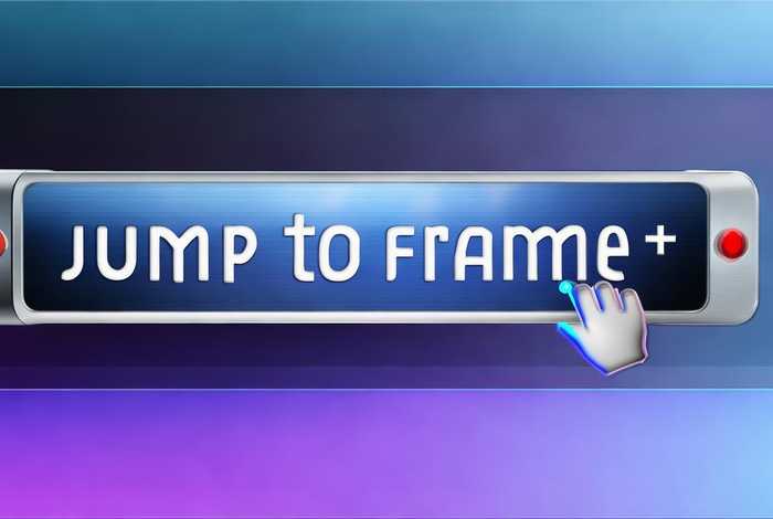 点击按钮跳转到某一帧 - 点击按钮跳转到某一帧的快捷键