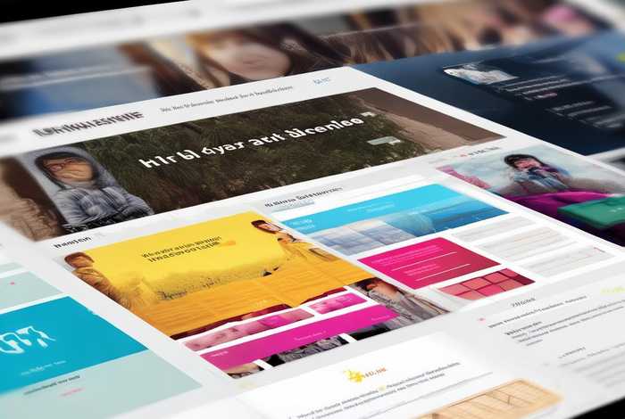 html大一期末大作业（html网页设计期末大作业）