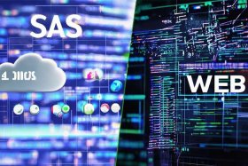 saas和web，saas和web的区别