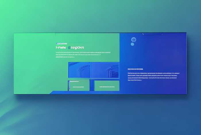 个人网站设计方案（web个人网站设计方案）