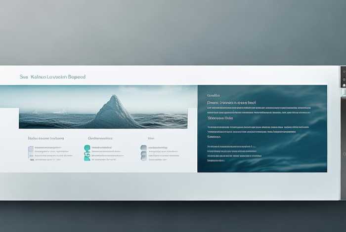 html模板网站 - html5网站模板