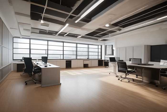 办公室装修合同范本简单版，办公楼装修合同范本标准版