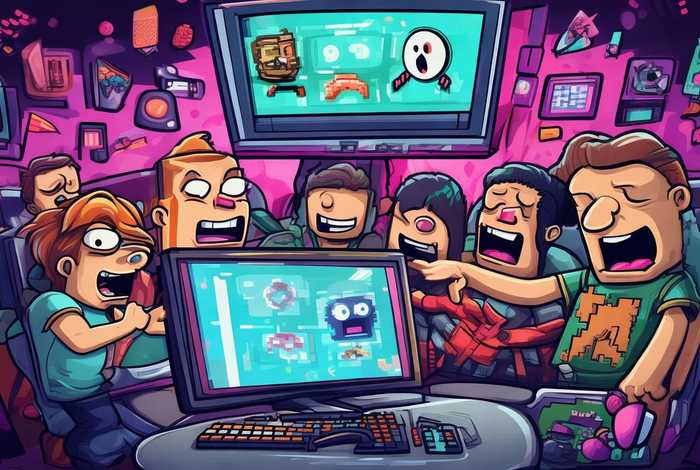 comedy shorts comedyshortsgamer