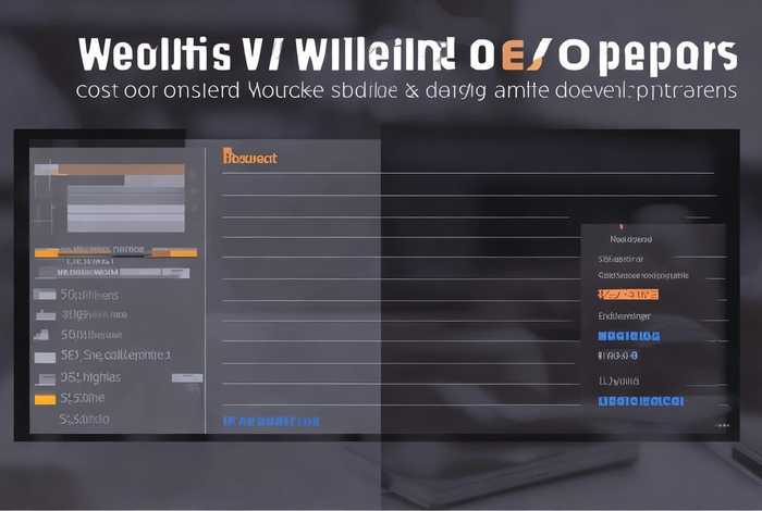 搭建网站需要多少钱一个 - 搭建一个网站大概需要多少钱