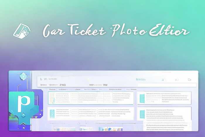 车票p图生成器，车票p图生成器软件