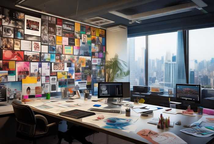 广告设计工作内容描述，广告设计工作内容描述怎么写