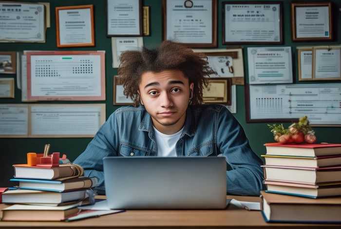 初中学历报考成人自考大专的费用 - 初中学历报考成人自考大专流程