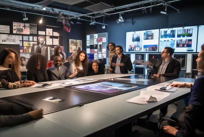 传媒公司制片人是干什么的；传媒公司制作部的任务和内容