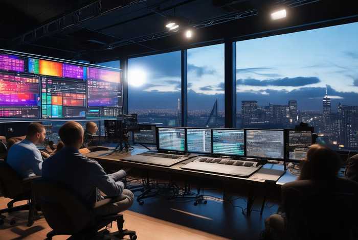 传媒公司视频拍摄剪辑（传媒公司视频拍摄剪辑怎么做）