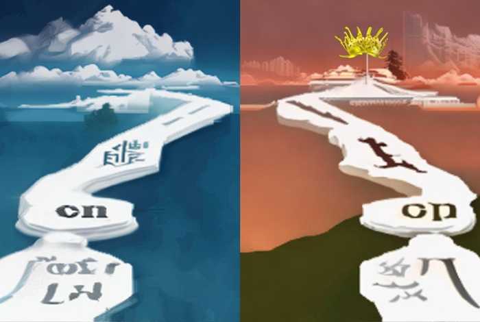 com域名和cn域名有什么区别、域名com和cn还有top有什么区别？