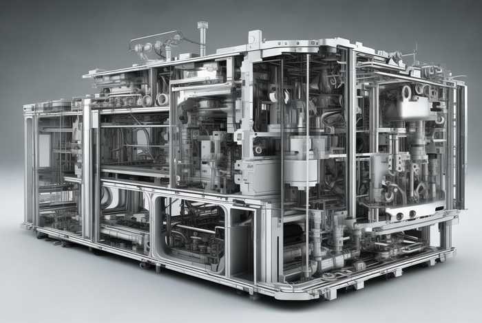 工业设计产品结构图，工业设计产品结构图片