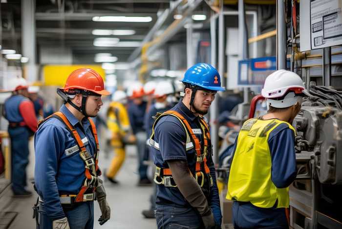 工作过程中应该注意哪些安全问题（工作过程中应该注意哪些安全问题和措施）