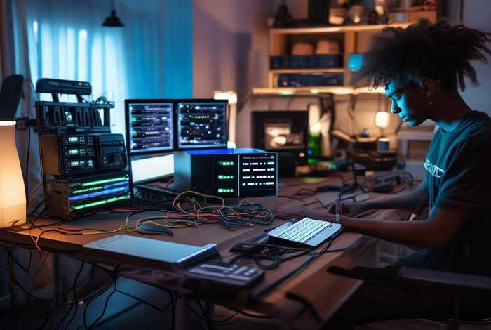 搭建个人服务器(搭建个人服务器有什么用) 搭建个人服务器(搭建个人服务器有什么用)