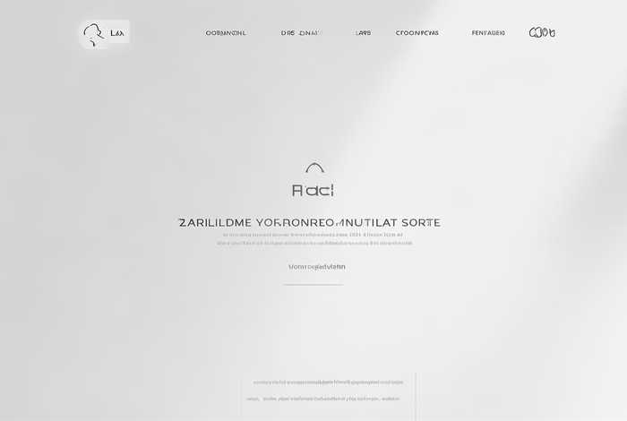 个人网站简单模板图片，个人网站简单模板图片下载