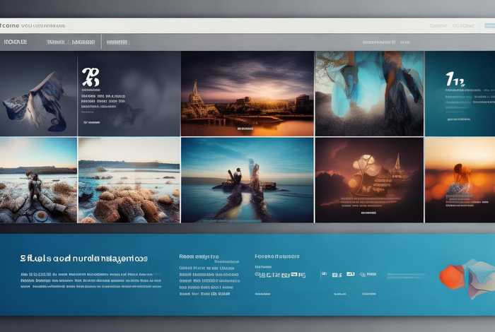 个人网页设计作业成品（个人网页设计作业成品图片）