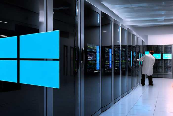 windows服务器系统 windows server服务器