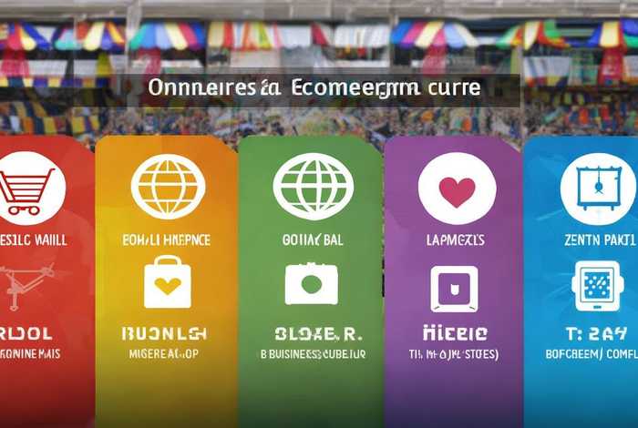 电子商务网站有哪几种类型、电子商务网站有哪几种类型的