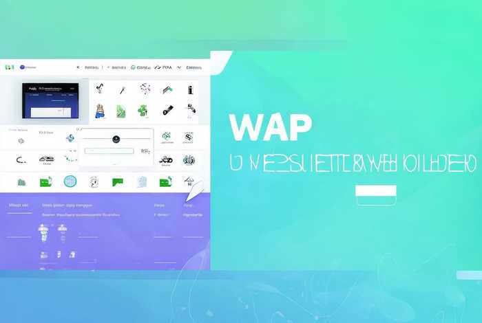 wap建站程序，wap自助建站