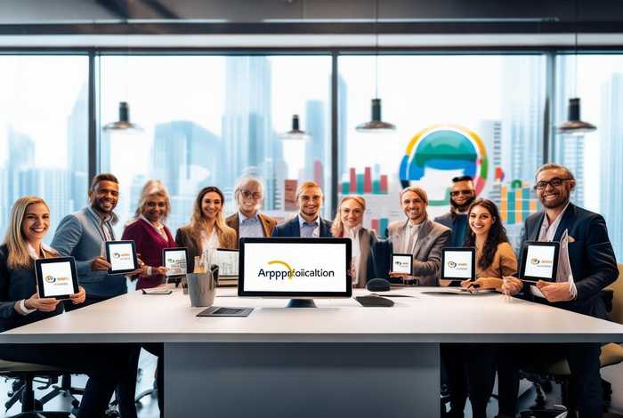 app推广联盟公司简介、app推广联盟公司简介怎么写