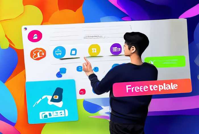 凡科互动免费模板设置，凡科互动免费吗