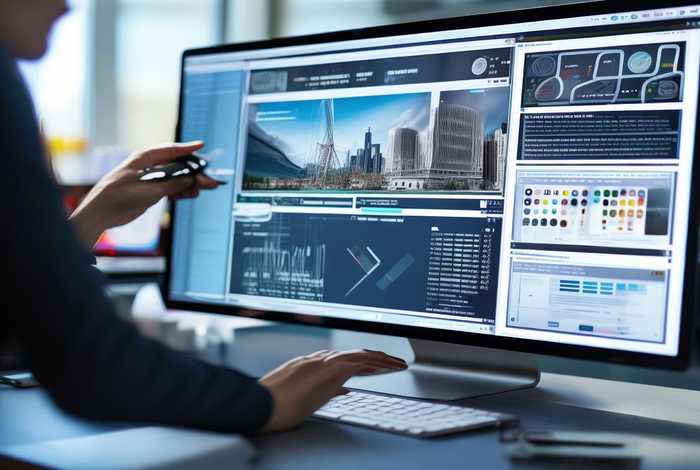 公司网页制作专业定制；公司网页制作专业定制怎么做