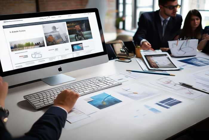 公司展示网站制作，公司展示网站制作流程