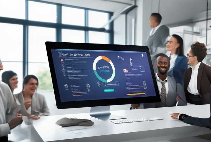 公司自建网站 公司网站免费自建