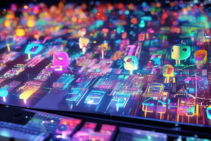 多用户操作，多用户操作的特征