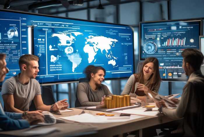 互联网公司怎么推广（互联网公司怎么推广赚钱）