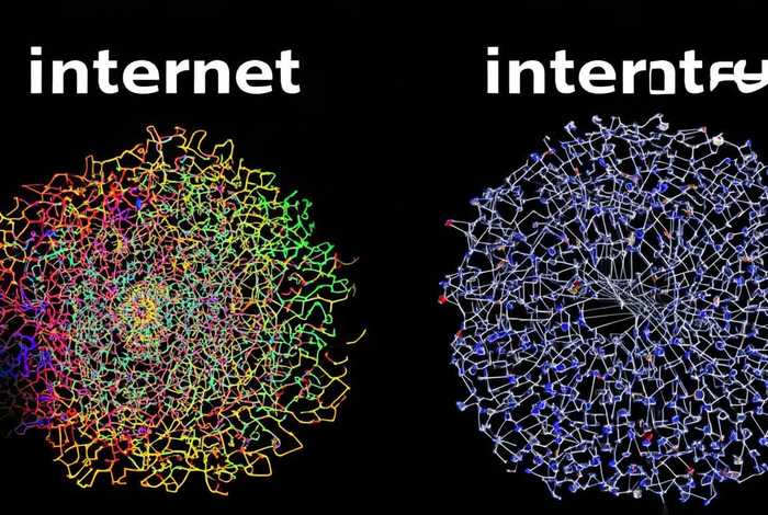 internet与internet internet与Internet的区别