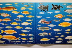 100种常见海鱼大全；100种常见海鱼大全图文