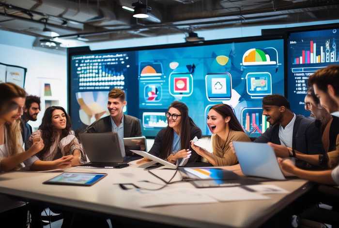 互联网公司怎么营销的；互联网营销公司是干嘛的